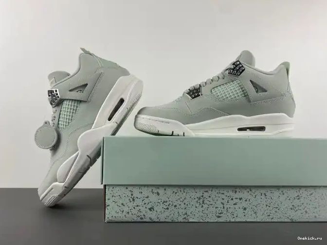 One Kick 4 (W) HV0823-003 Jordan Air Seafoam 0616